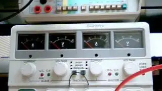 Negative and Positive Voltage From A Dual Power Supply