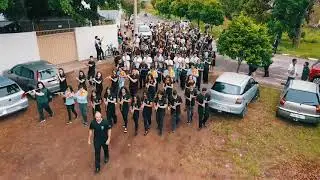 1º ENCONTRO DE BANDAS EM PASSOS MG