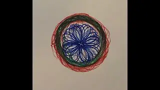 How to use a Spirograph
