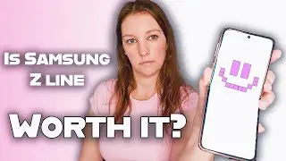 5 Things To Know before Getting A Samsung Galaxy Flip!!