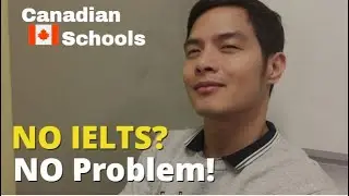 No IELTS Requirement for These Schools in Canada (ENGLISH) | No IELTS required colleges