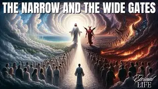 Two Roads, One Destiny: Will You Enter the Wide or Narrow Gate? Matthew 7:13-14