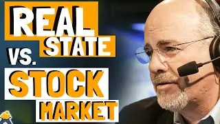 Unveiling the Money-Making Winner Real Estate vs. Stock Market Dave Ramsey
