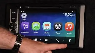 Reinstalling the Copilot App in a Magnadyne M9 M10 M11 Stereo Receiver