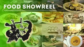 Food Videographer | Showreel 2020