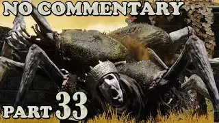 [Elden Ring] Blind Solo no Commentary Part 33 - Poison Swamp