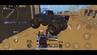 iPhone 11 Pro Max PUBG Mobile Gameplay 🔥