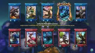 Paladins # Pierwszy raz