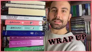 Libri letti quest'autunno 🍂 aggiornamento letture #3