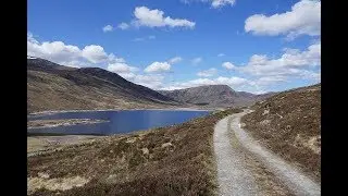Garve to Ullapool Backpacking trip 2019