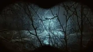 Metro Exodus, electric anomaly