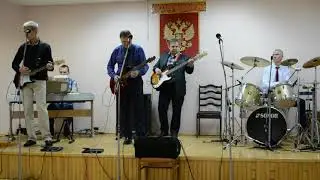 Сибирские морозы