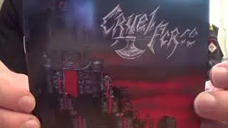 Cruel Force -  Dawn Of The Axe (Album Review)