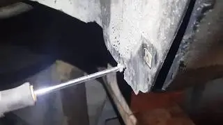 Шумоизоляция арок по технологии Автоваза