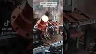 Profil dəzgahı 8 il önçə yığılmışdır