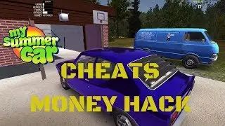 Cheats / Money Hack / Codes / God Mode / Teleport - My Summer Car #6