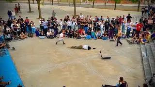 BCN STREET JAM 2023 | El evento más loco de scooter