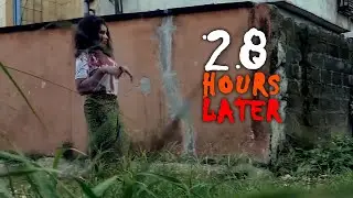 28 Hours Later - Short Horror Film