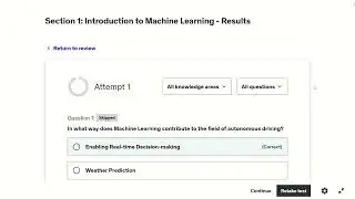 Machine Learning Basics for Beginners Learn via 650+ Quizzes