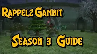 Rappelz Gambit - Season 3 Guide