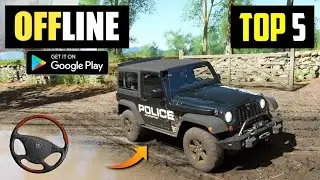 Top 5 New Offline Games For Android & iOS 2022 ll Best High Graphics Offline games for Android