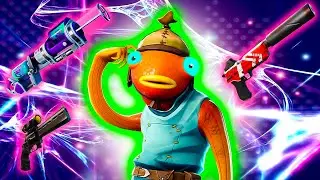 ПОЛНОСТЬЮ ЭКЗОТИЧЕСКИЙ ЛУТ ЧЕЛЛЕНДЖ ФОРТНАЙТ !!!