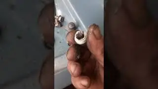 Как открутить заглушки гбц ваз класика.