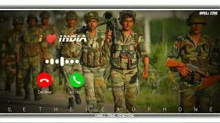 New Deshbhakti Ringtone 2023 | 15 August Ringtone | Trending Ringtone | New ringtone 2023 Sanoj Zone