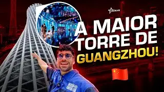 7 PONTOS TURÍSTICOS QUE VOCÊ PRECISA CONHECER EM GUANGZHOU - PARTE 1 | China Link