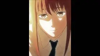 Makima - Chainsaw man #edit #makima #shortvideo