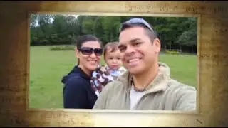 Benjamin and his East Coast Family