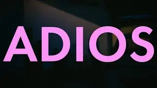 Stuck in the Sound - Adios [Official Live Session]