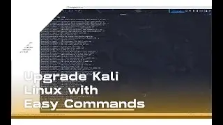 How to Upgrade Kali Linux OS with easy commands
