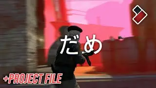 𝐍𝐨𝐭𝐢𝐜𝐞 𝐌𝐞 𝐒𝐞𝐧𝐩𝐚𝐢 | CS:GO Filmora 9 Edit [Clips in Desc]