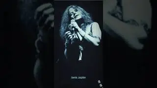 Janis Joplin Photo Tributo II