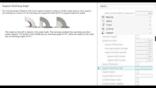 Ultimaker Cura Settings Guide Plugin