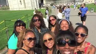 Tiffany's Friends and Family Mediterranean Cruise