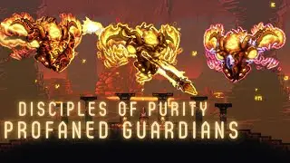 Disciples of Purity, The Profaned Guardians