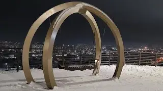 СМОТРОВАЯ БИЙСК «Парк под телевышкой» «Сквер Гагарина» «Нагорный сквер»