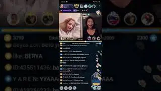 Sude Berfin canlı yayında!! Sude sevgilisini sordu!