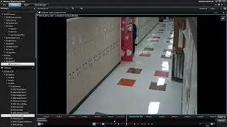 Exporting an XProtect Camera capture to a video file