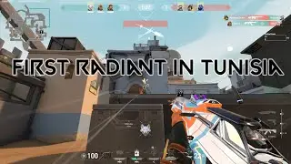 First Radiant In Tunisia ❤️