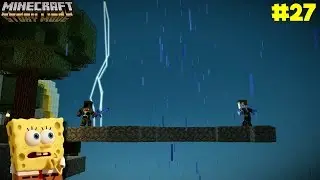 BATALHA ÉPICA!!! - BoB Esponja no Minecraft: SM #27