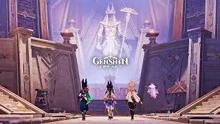 The Origin of Cyno's Power | Genshin Impact