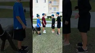 MEU IRMÃO TEM SUPER PODERES E FEZ A NOSSA COPIA #raulebrenotvlove