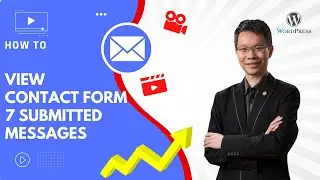 View Contact Form 7 Submitted Messages In WordPress Dashboard