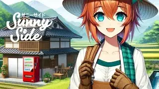 (SunnySide #22) Das erste Schäflein + Scherstation