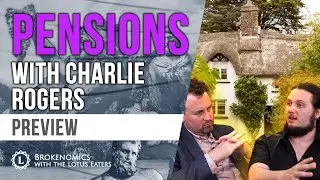 Brokenomics | Pensions