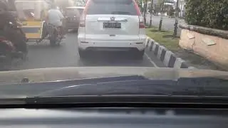 Test Drive Isuzu Panther LS Turbo tahun 2007 | kenyamanan berkendara