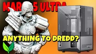 Elegoo Mars 5 Ultra 3D resin printer (HONEST review)